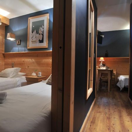 Hotel Le Monal Sainte-Foy-Tarentaise Bagian luar foto