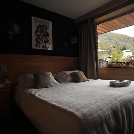Hotel Le Monal Sainte-Foy-Tarentaise Bagian luar foto