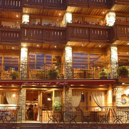 Hotel Le Monal Sainte-Foy-Tarentaise Bagian luar foto