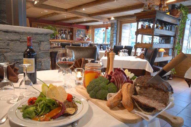 Hotel Le Monal Sainte-Foy-Tarentaise Bagian luar foto