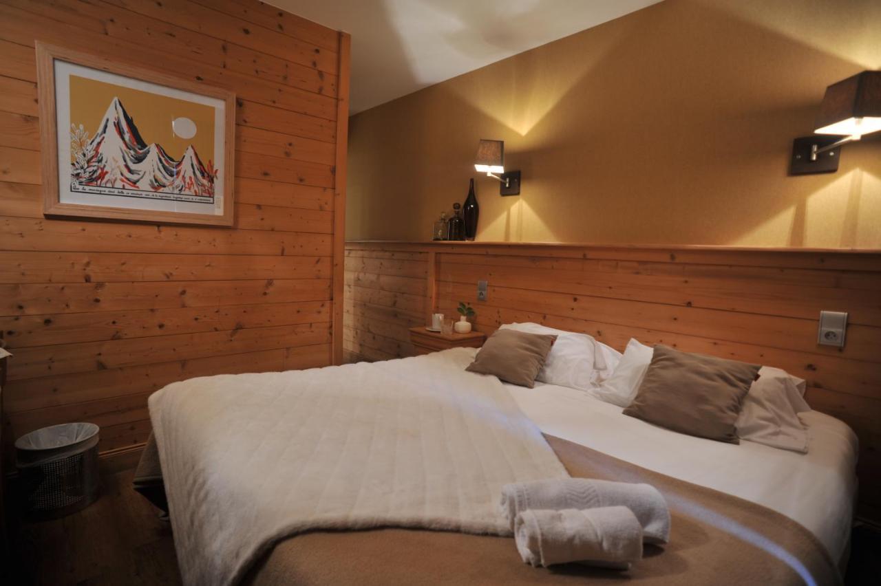 Hotel Le Monal Sainte-Foy-Tarentaise Bagian luar foto
