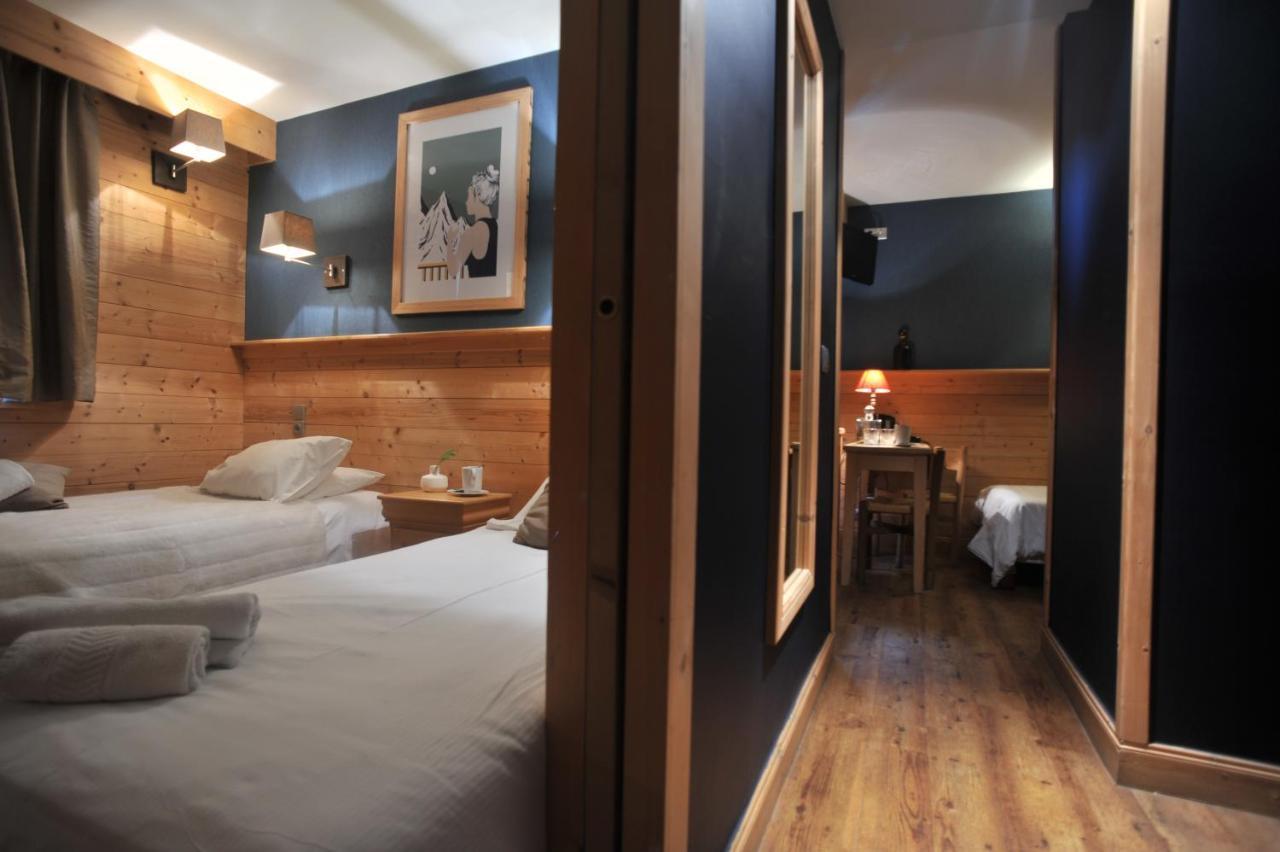 Hotel Le Monal Sainte-Foy-Tarentaise Bagian luar foto