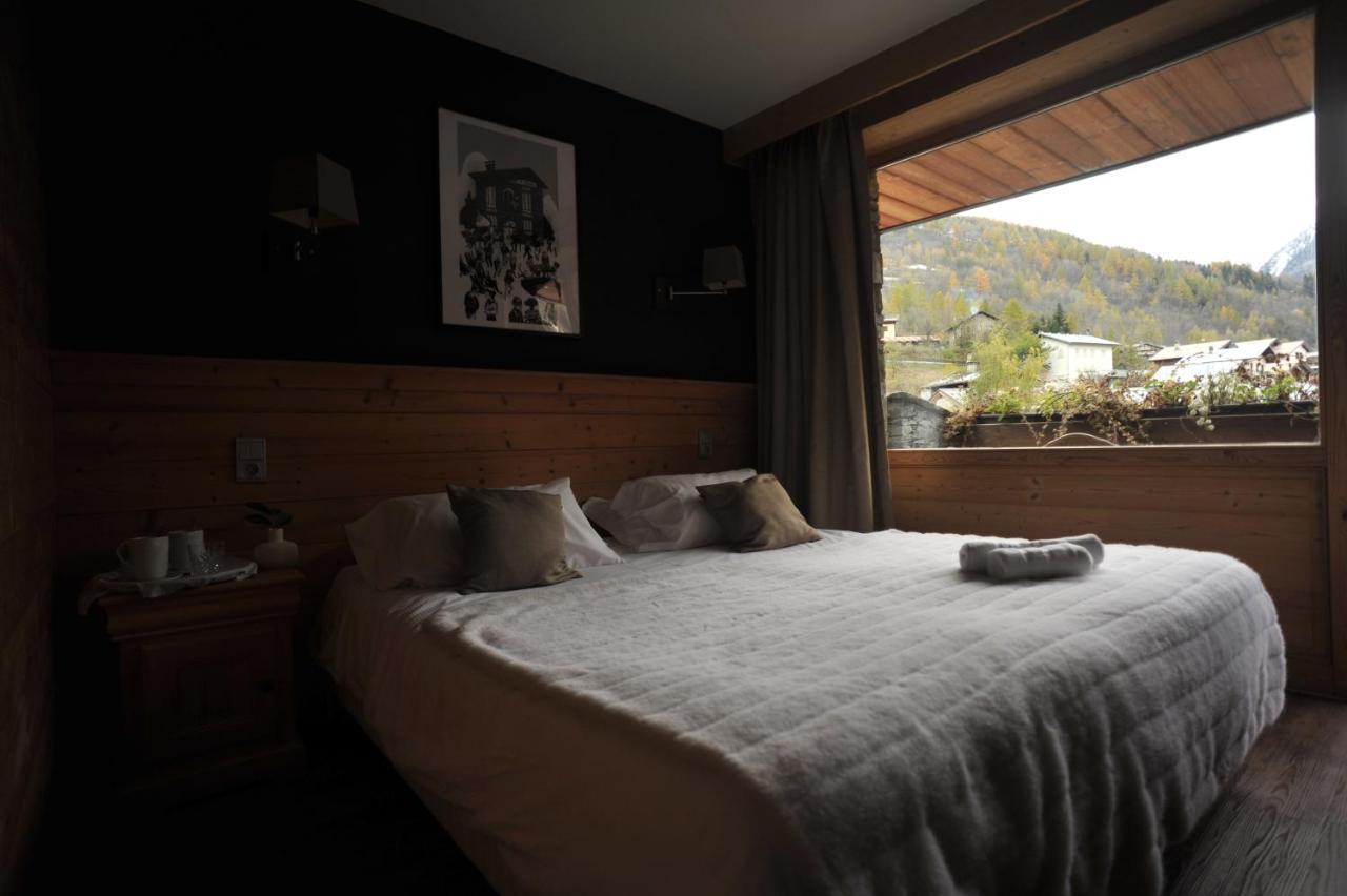 Hotel Le Monal Sainte-Foy-Tarentaise Bagian luar foto