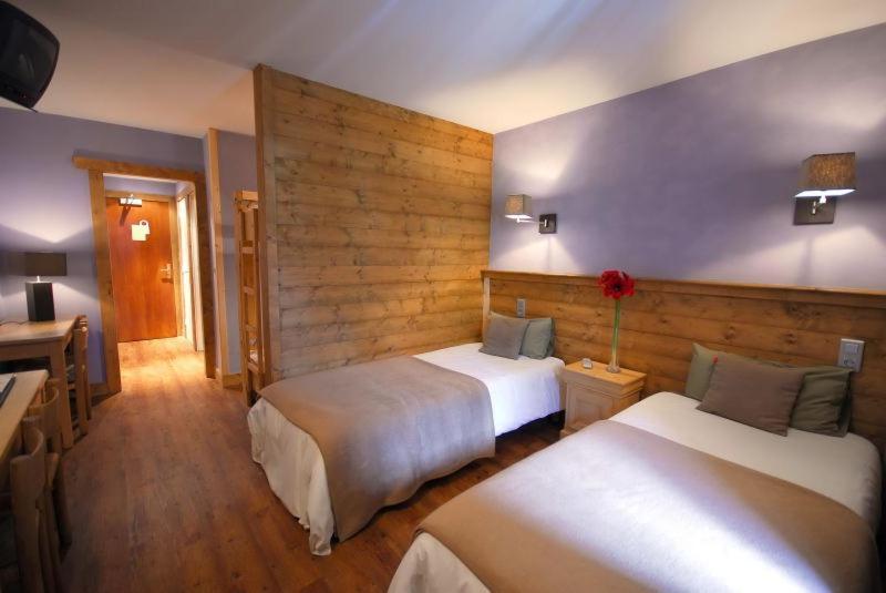 Hotel Le Monal Sainte-Foy-Tarentaise Bagian luar foto