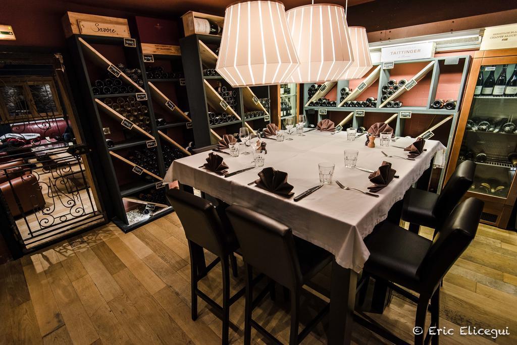 Hotel Le Monal Sainte-Foy-Tarentaise Bagian luar foto