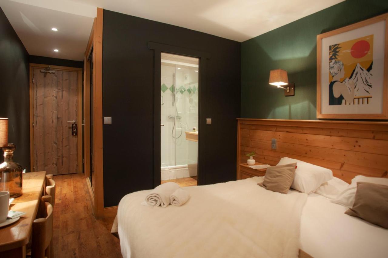 Hotel Le Monal Sainte-Foy-Tarentaise Bagian luar foto