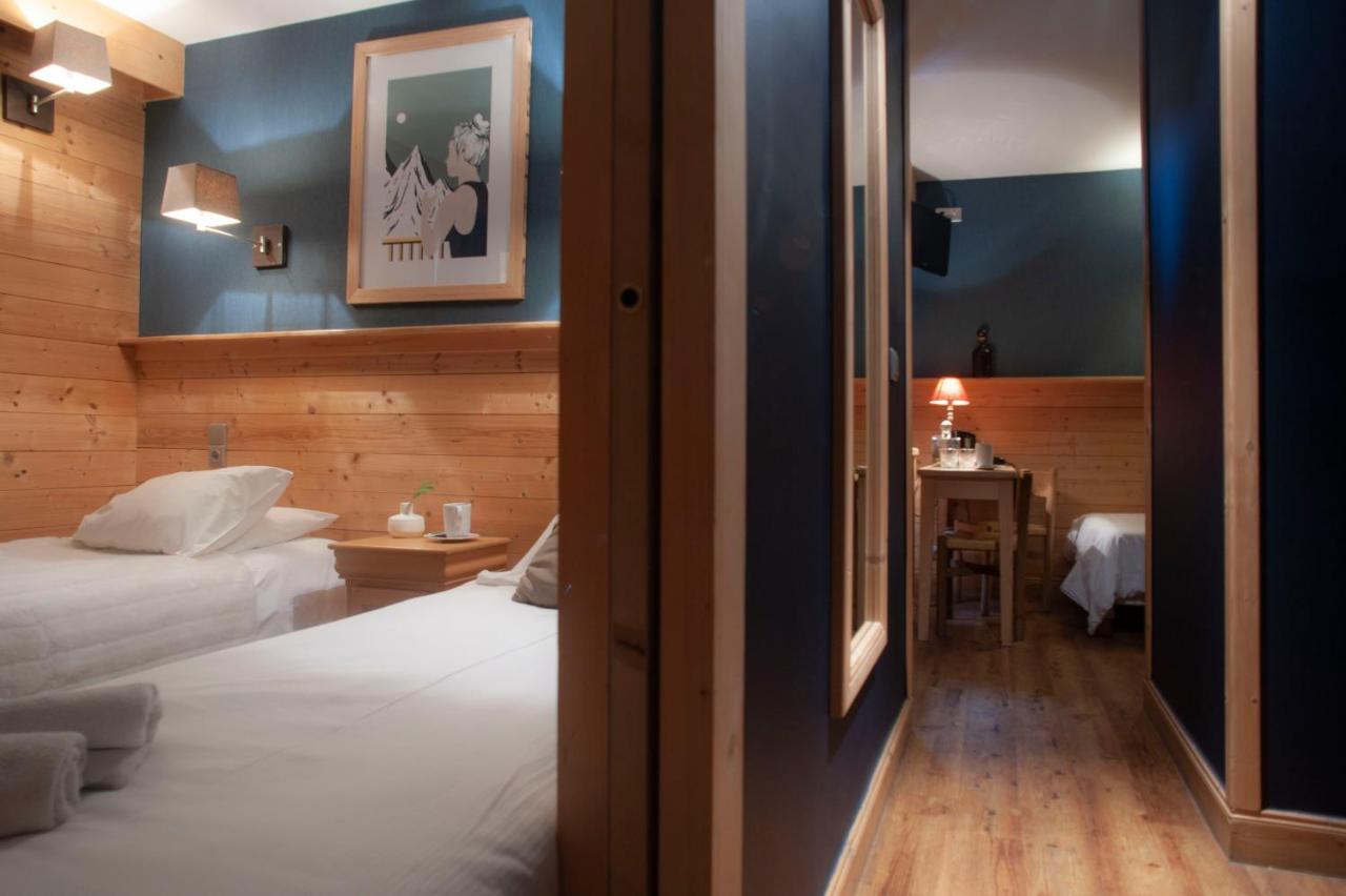 Hotel Le Monal Sainte-Foy-Tarentaise Bagian luar foto