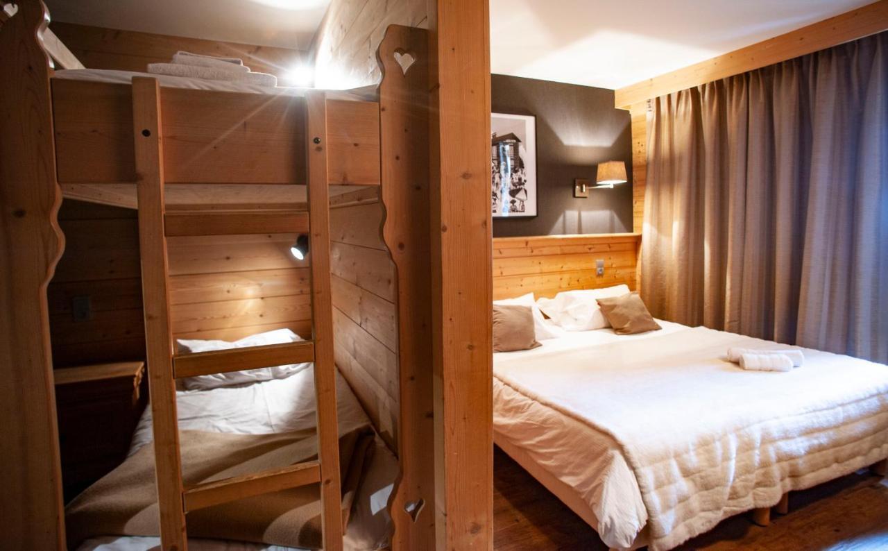 Hotel Le Monal Sainte-Foy-Tarentaise Bagian luar foto