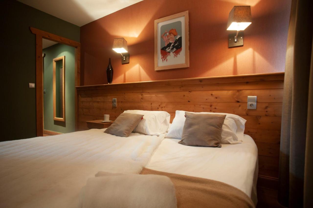 Hotel Le Monal Sainte-Foy-Tarentaise Bagian luar foto