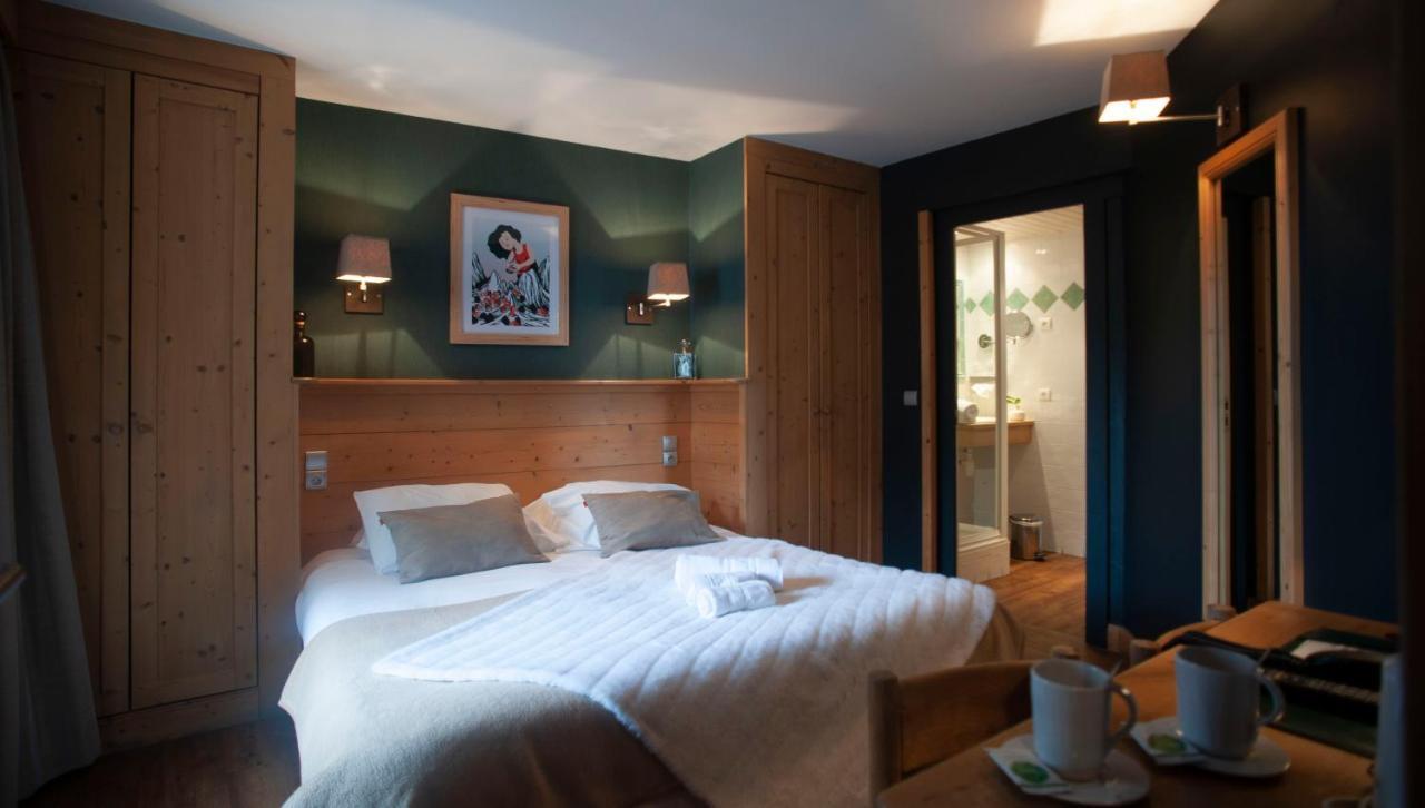 Hotel Le Monal Sainte-Foy-Tarentaise Bagian luar foto