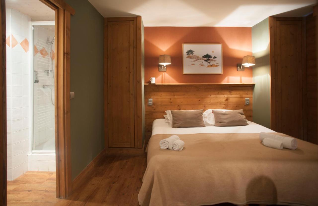 Hotel Le Monal Sainte-Foy-Tarentaise Bagian luar foto