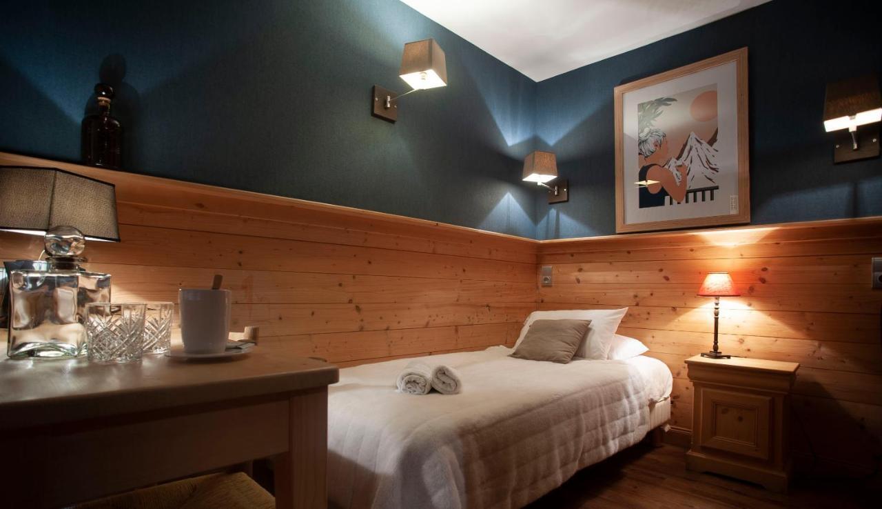 Hotel Le Monal Sainte-Foy-Tarentaise Bagian luar foto