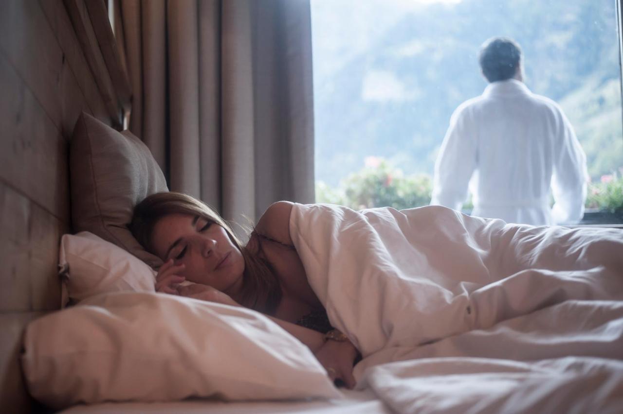 Hotel Le Monal Sainte-Foy-Tarentaise Bagian luar foto