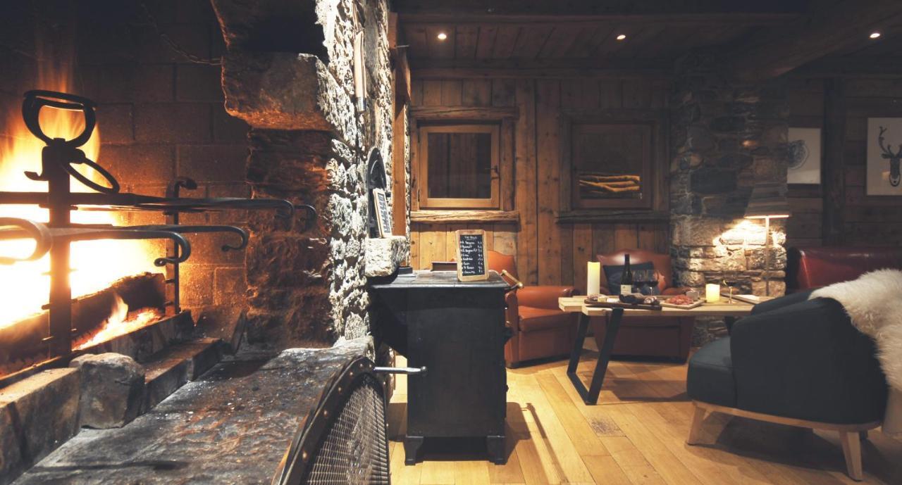 Hotel Le Monal Sainte-Foy-Tarentaise Bagian luar foto