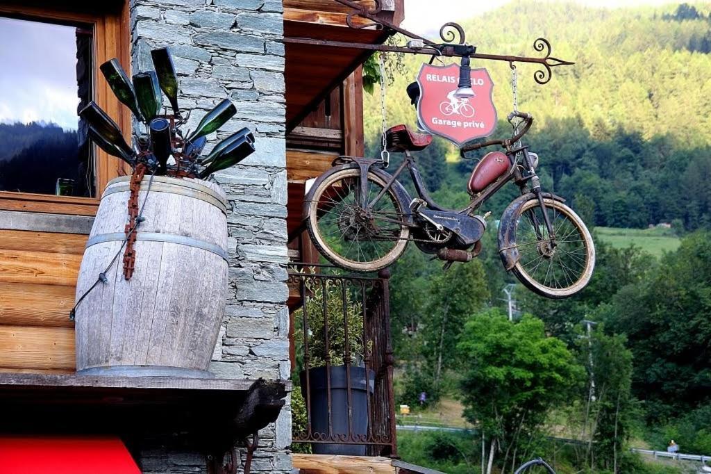 Hotel Le Monal Sainte-Foy-Tarentaise Bagian luar foto